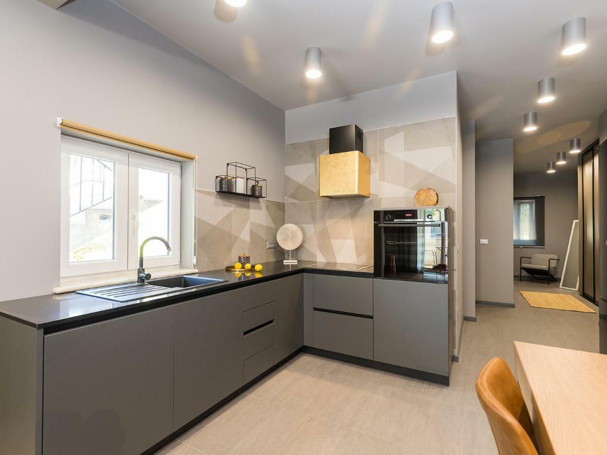 Magnolia - Modern Apartment Near City Center And Sea Porec Ngoại thất bức ảnh
