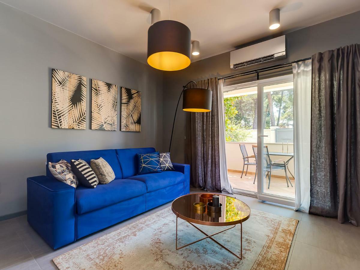 Magnolia - Modern Apartment Near City Center And Sea Porec Ngoại thất bức ảnh