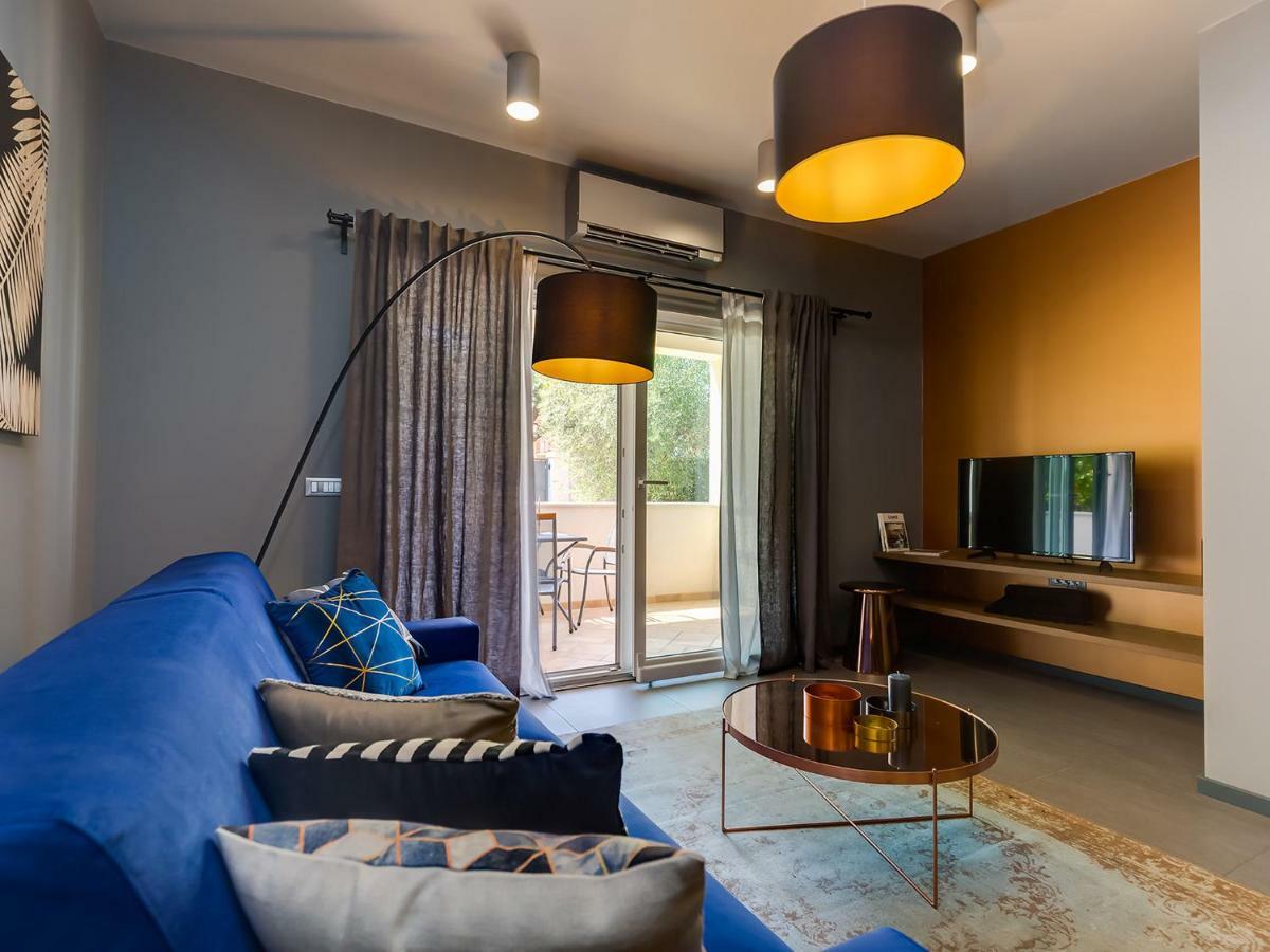 Magnolia - Modern Apartment Near City Center And Sea Porec Ngoại thất bức ảnh